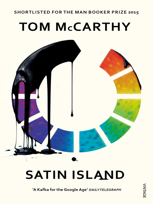 Title details for Satin Island by Tom McCarthy - Available
